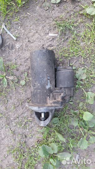 Стартер ауди 100