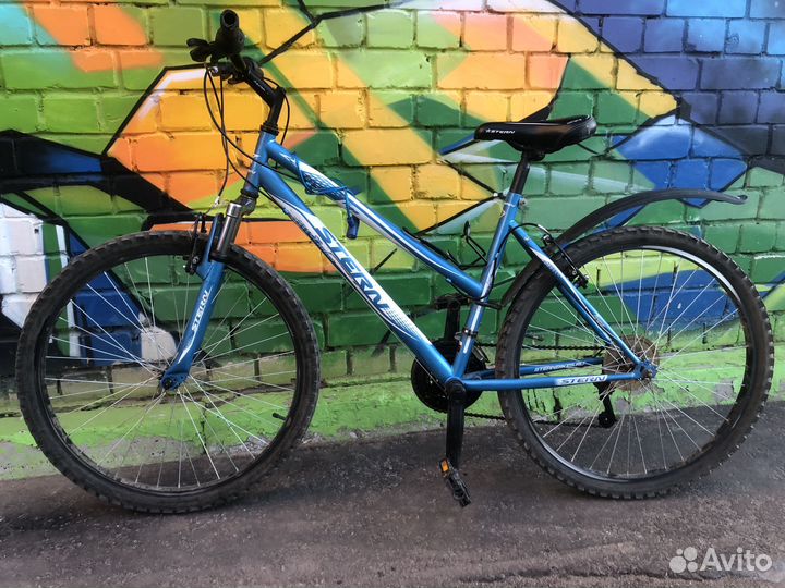 Велосипед горный 26 взрослый скоростной
