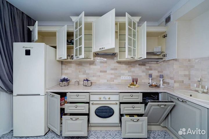 Кухни на заказ от производителя