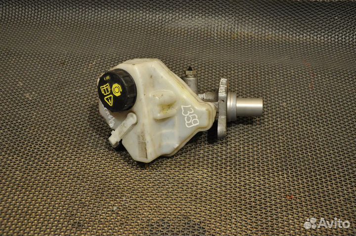 Главный тормозной цилиндр land rover freelander