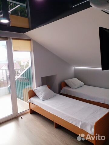 Жилье в Анапе сдача посуточно