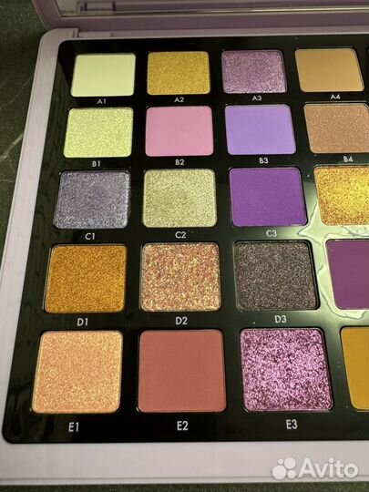 Anastasia beverly hills Norvina vol 5 палетка