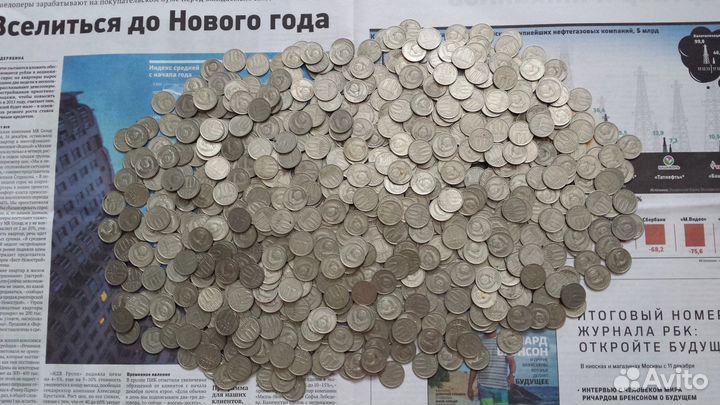 Монеты СССР