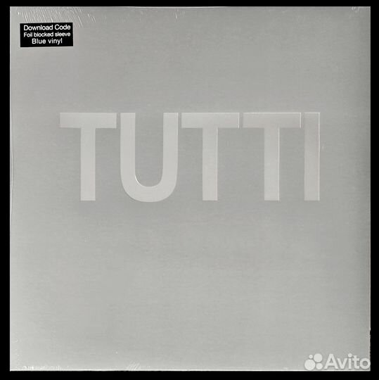 Carter Tutti – Plays + Remix Chris & Cosey (2LP)