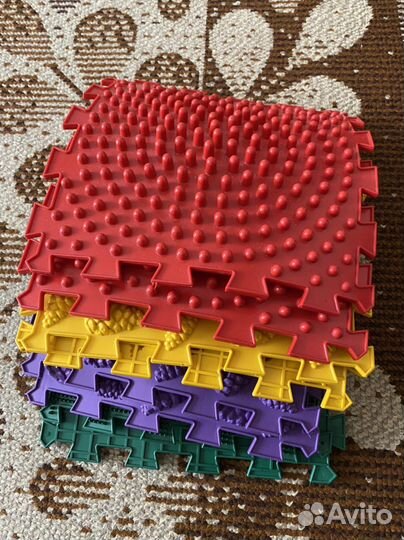 Коврик ортопедический