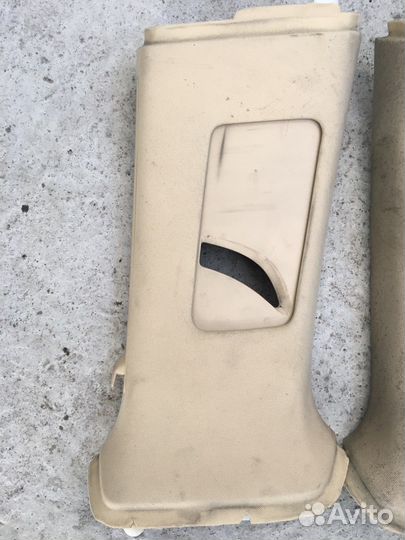 Обшивка центральной стойки Volkswagen Phaeton(2021