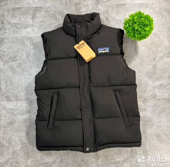 Жилетка patagonia