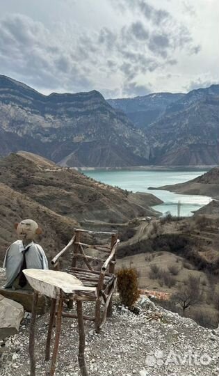Туры по Дагестану