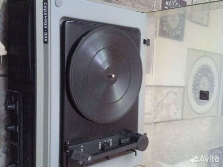 Радиола Серенада 306