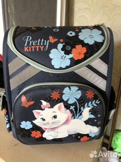 Рюкзак школьный для девочки