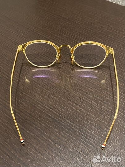 Оправа Тhom Browne. Очки для зрения -3,0