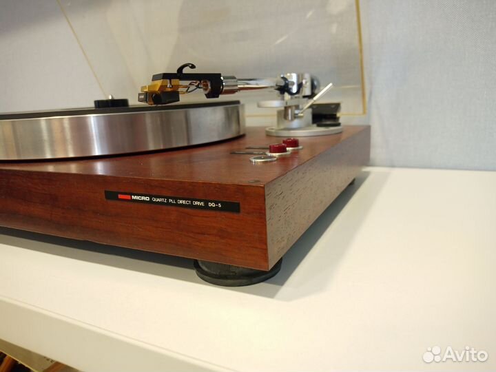 Проигрыватель винила Micro seiki DQ-5