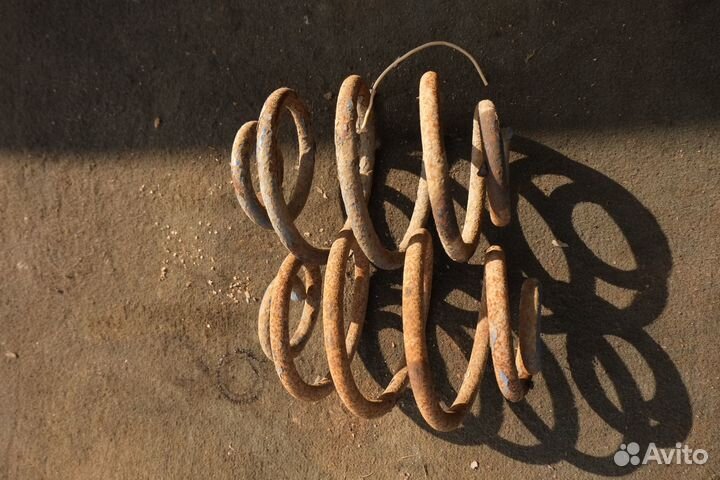 Пружины подвески Daewoo Espero