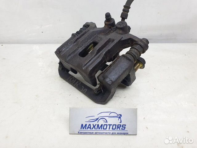 Суппорт задний правый Nissan Pathfinder R51 4.0