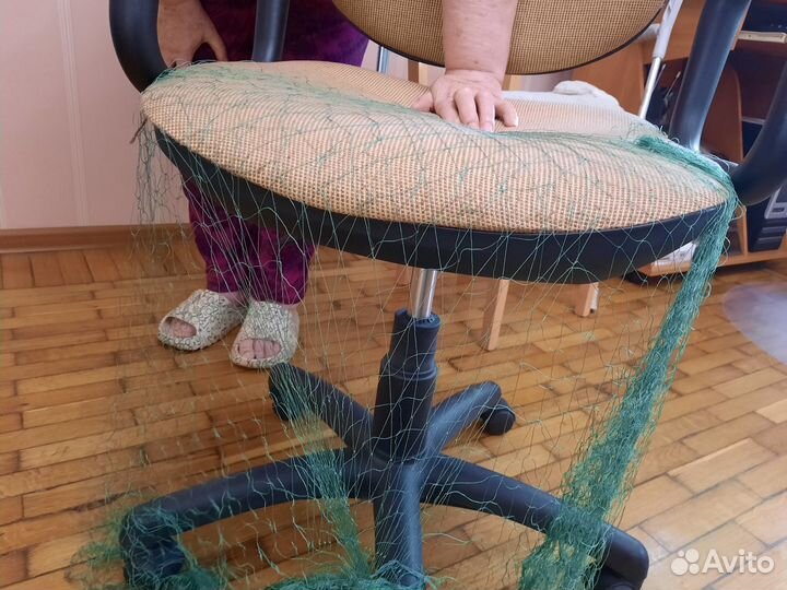 Сеть капроновая