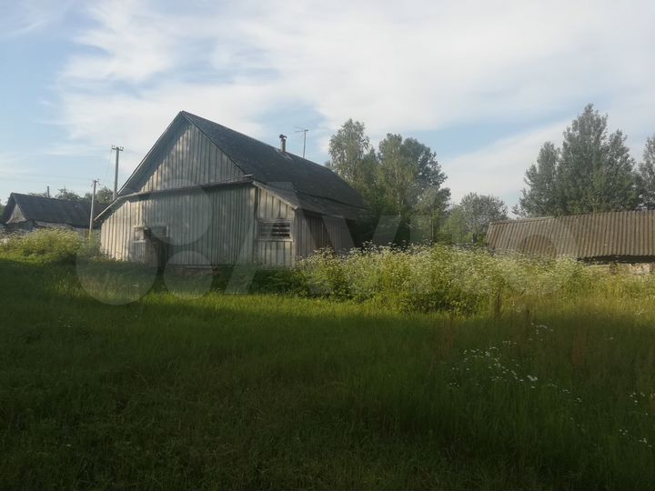 Дом 54 м² на участке 15 сот.