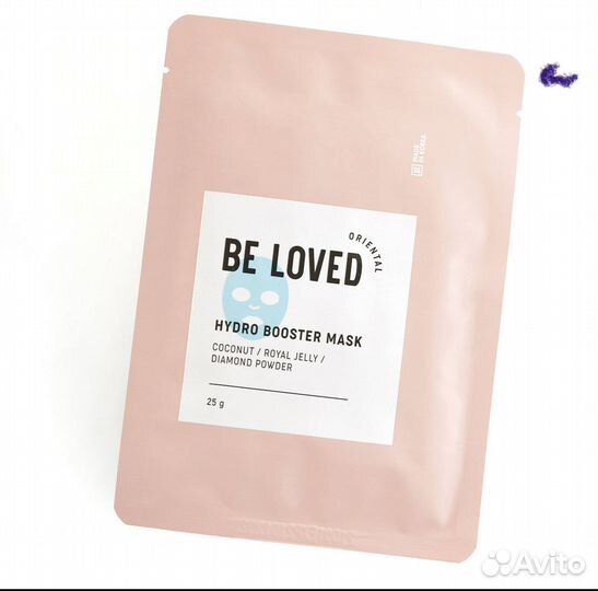 Увлажняющая биоцеллюлозная маска