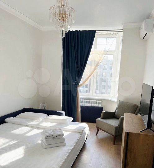 1-к. квартира, 37 м², 5/6 эт.