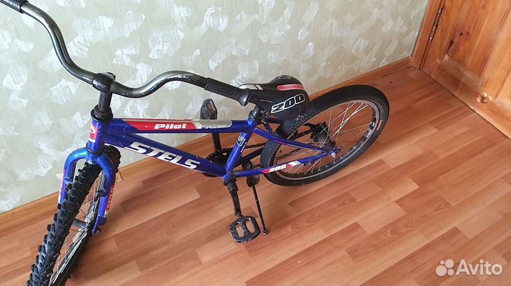 Велосипед бу