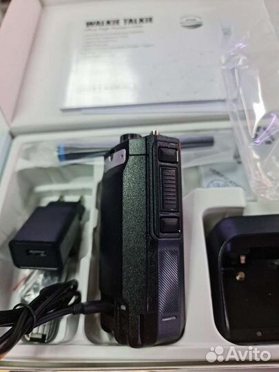 TYT TH-UV99(ip-68,зарядка Type-C,10ват)