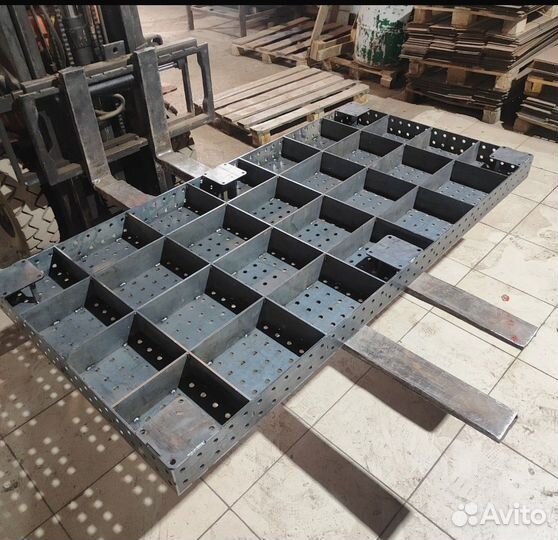 Сварочный стол 3D от производителя