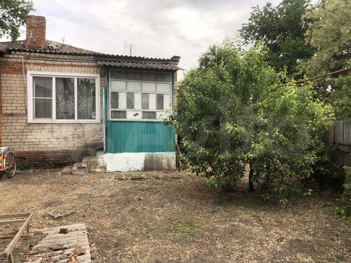 2-к. квартира, 41 м², 1/1 эт.