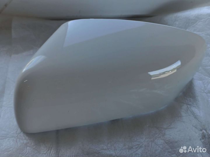Накладка зеркал land rover Рэндж Ровер оригинал