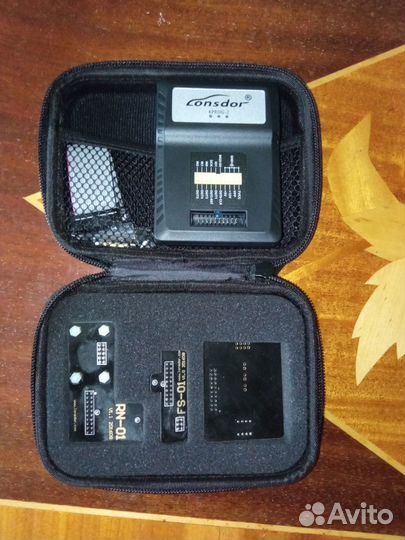 Программатор для автомобильных ключей