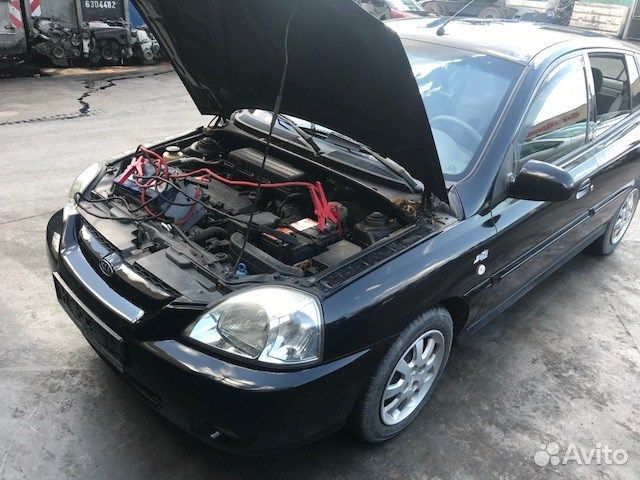 Разбор на запчасти киа Rio