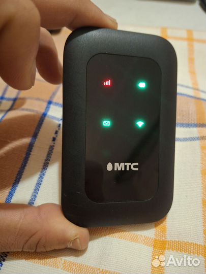 Wifi роутер 4g модем МТС 81220ft