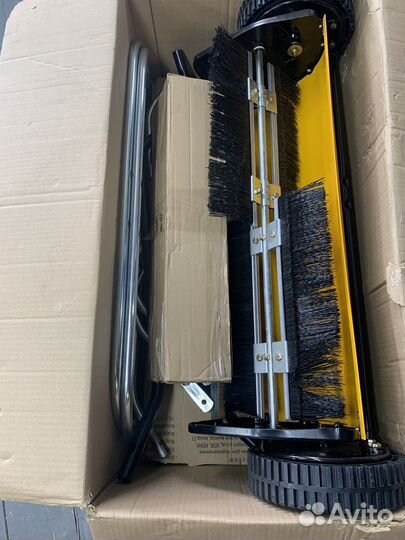 Садовый райдер.Садовый трактор.Травосборник