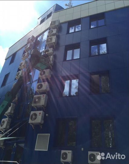 Чистка Сплит систем Ремонт сплит систем