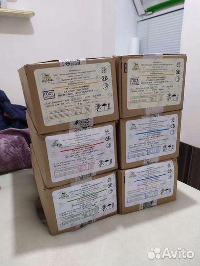 Продукты питания оптом