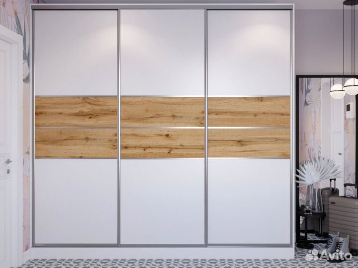 Шкаф на заказ / Собственное производство