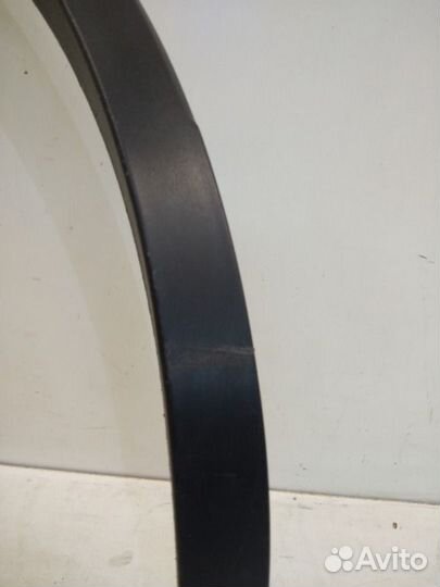 Расширитель крыла задний левый Volkswagen Touareg