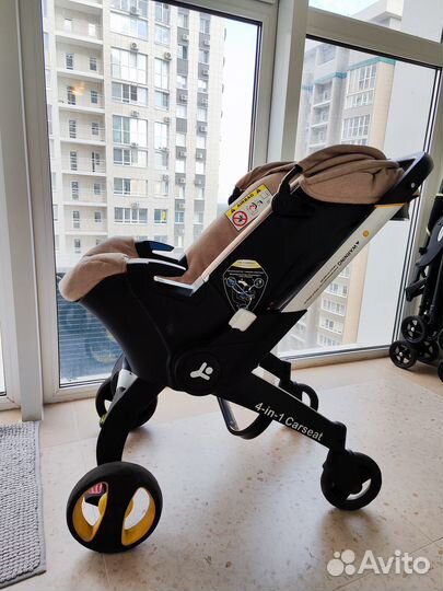 Foofoo Коляска Автокресло