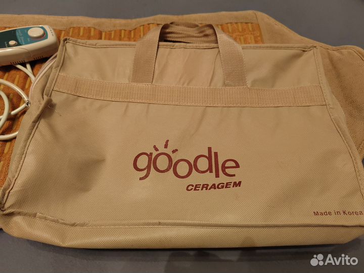 Ceragem тепловой мат