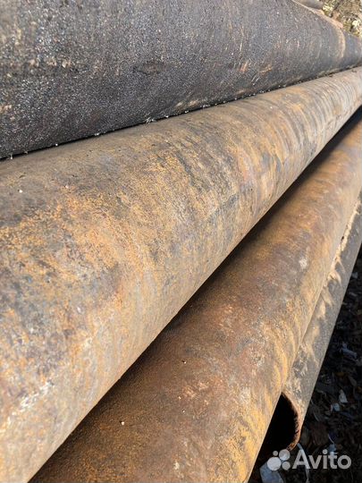 Трубы 219x8 бу оптом и в розницу