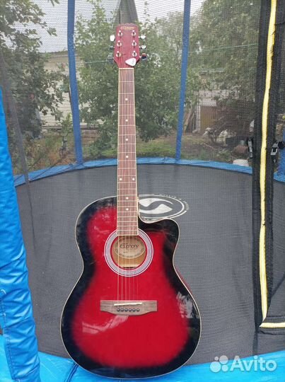 Гитара Euphony ew-100ctrws