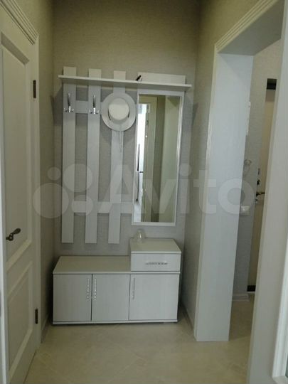 2-к. квартира, 46 м², 6/21 эт.