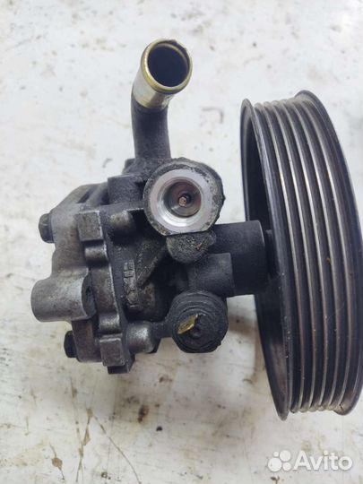 Насос гур mitsubishi airtrek 4g64