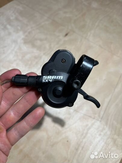 Передний переключатель скоростей sram \ SR suntour