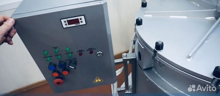 Автоклав на 270л ипкс-128-500-1Рг