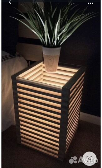 Тумбочка прикроватная, столик журнальный