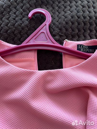 Платье love republic