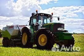 Тракторист-механизатор (вахта). Смена 4400