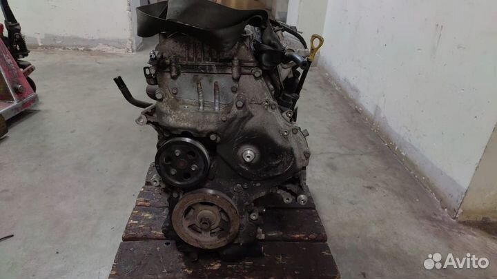 Двигатель D4FB Kia Soul 1.6 CRDi 1.6