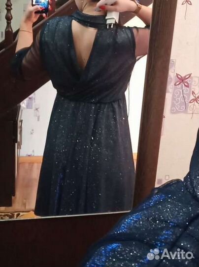 Платье 46 размер