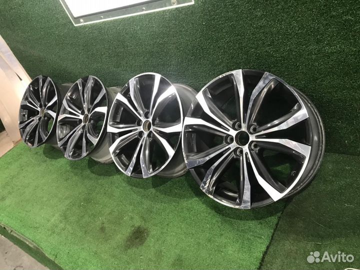 Диск Комплект дисков R20 Lexus RX 4 (2015-н.в.)