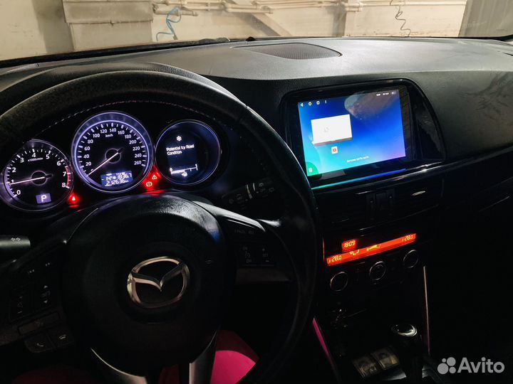 Mazda CX-5 2.0 AT, 2012, 212 636 км